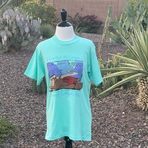 NWOT - SCREEN STARS BEST - Light GreenT-Shirt